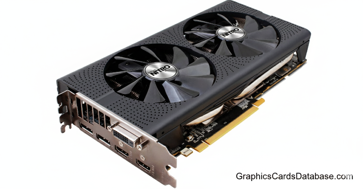 AMD Radeon RX 480 - Specifications, Benchmarks & Comparison | Graphics ...