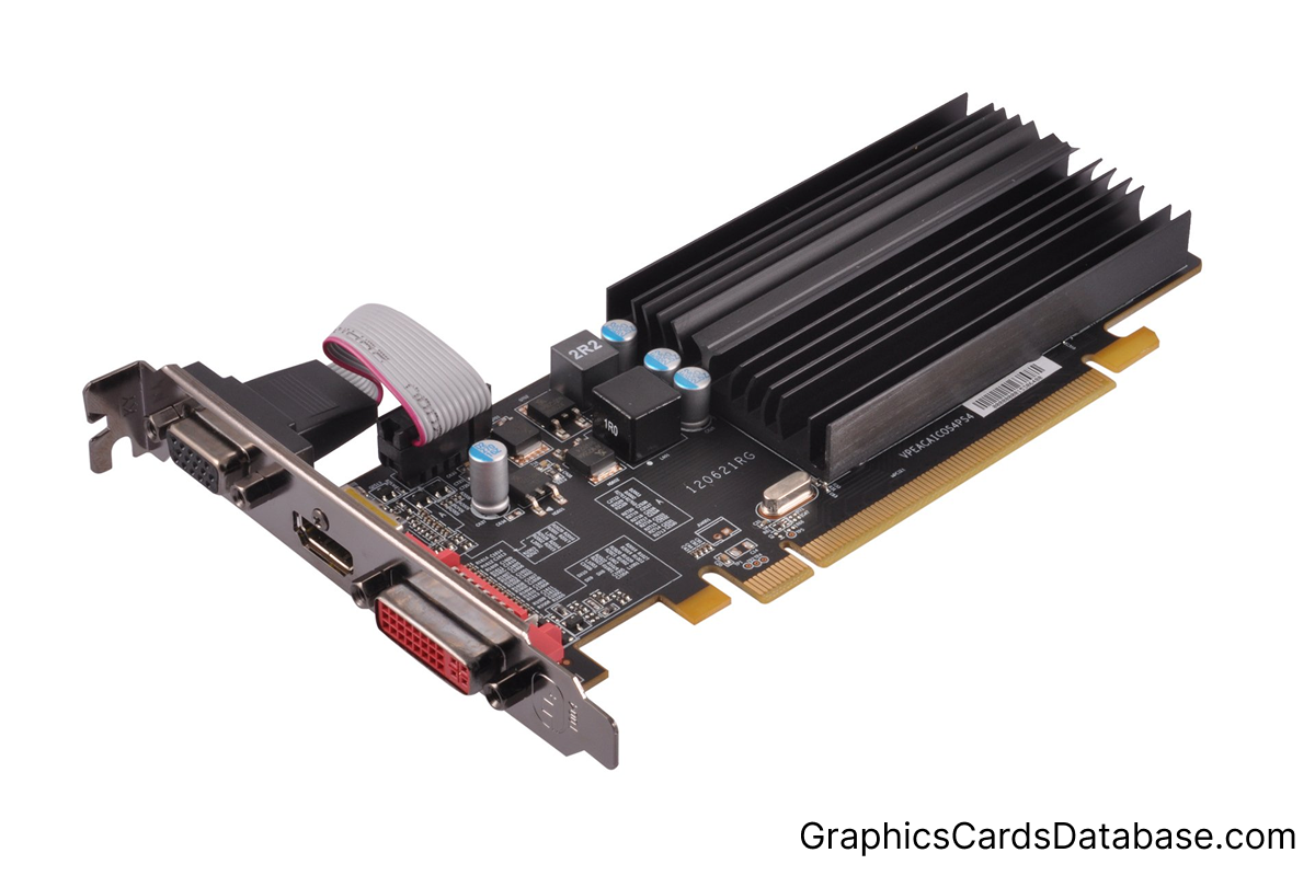 Compare ATI Radeon HD 5450 with Other Graphics Cards (167) | Graphics ...