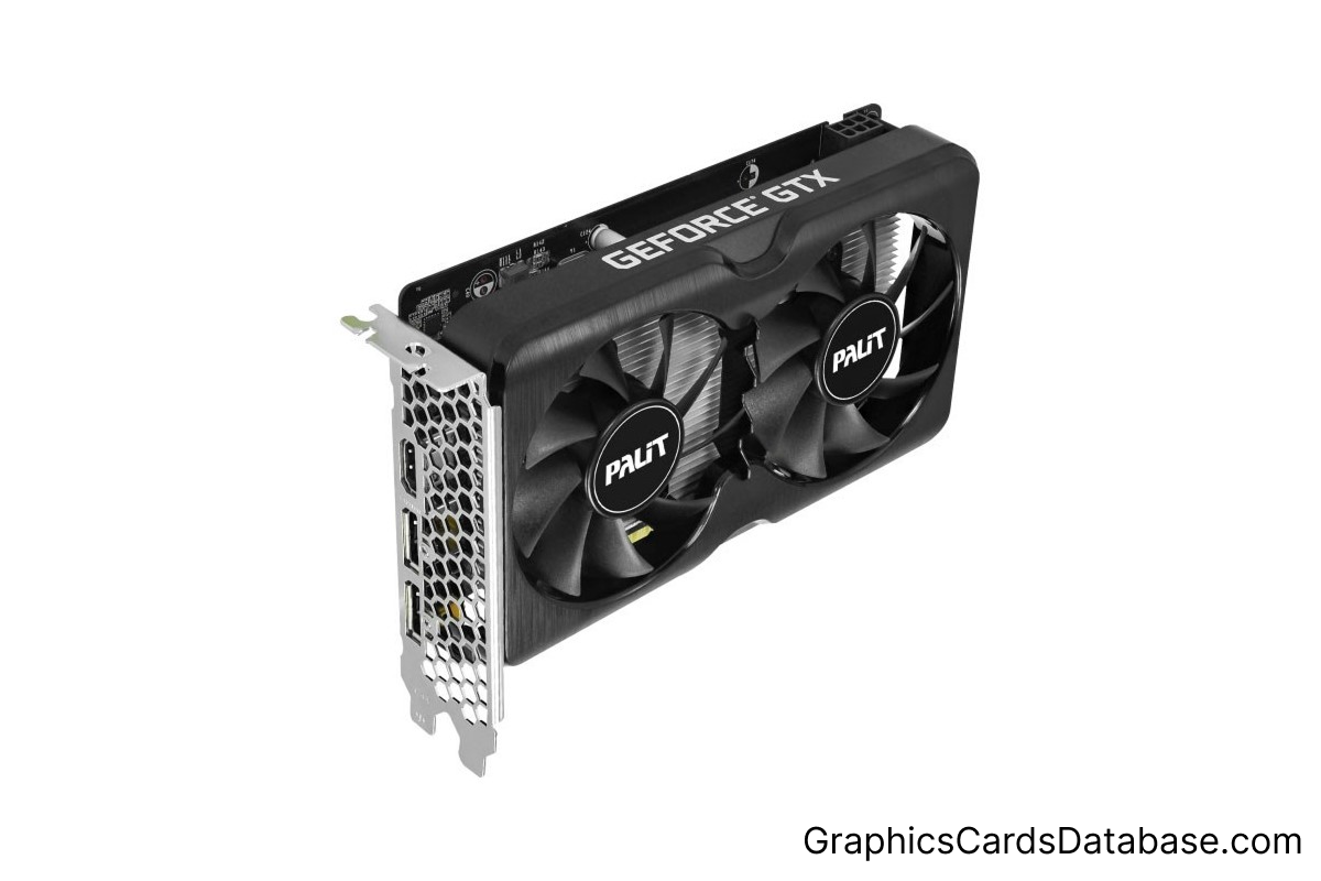 NVIDIA GeForce GTX 1630 - Specifications, Benchmarks & Comparison ...