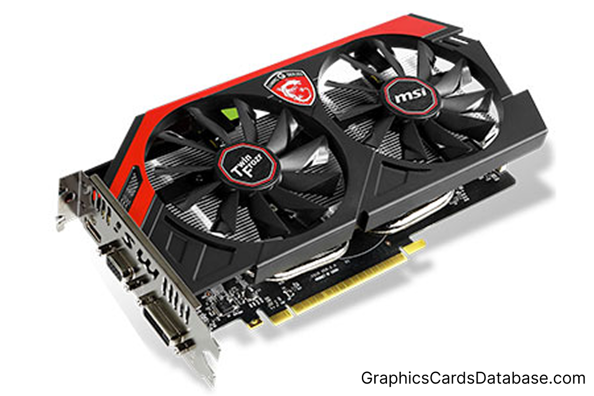 NVIDIA GeForce GTX 750 Ti - Specifications, Benchmarks & Comparison ...